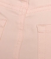 Jones New York Lexington City Denim Straight Jeans