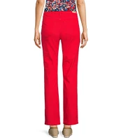 Jones New York Lexington Straight Ankle Pants