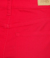 Jones New York Lexington Straight Ankle Pants