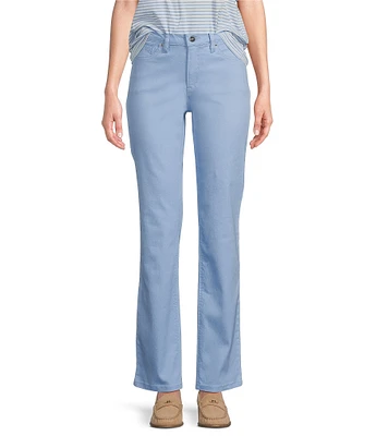 Jones New York Lexington Straight Jeans
