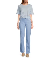 Jones New York Lexington Straight Jeans