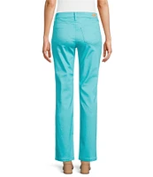 Jones New York Lexington Straight Leg 5-Pocket Pants