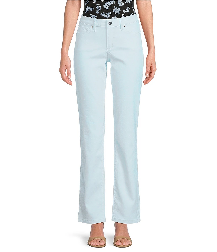Jones New York Lexington Straight Leg Jeans