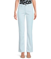 Jones New York Lexington Straight Leg Jeans