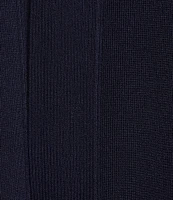 Jones New York Open Front Side Slit Icon Cardigan