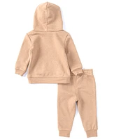 Jordan Baby Boys 12-24 Months Long Sleeve Brooklyn Hoodie & Jogger Pant Set