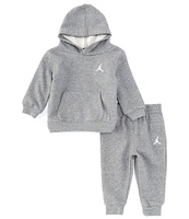 Jordan Baby Boys 12-24 Months Long Sleeve Brooklyn Hoodie & Jogger Pant Set