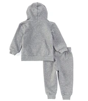 Jordan Baby Boys 12-24 Months Long Sleeve Brooklyn Hoodie & Jogger Pant Set