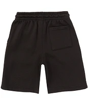 Jordan Big Boys 8-20 Jumpman Essentials Fleece Shorts