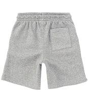 Jordan Big Boys 8-20 Jumpman Essentials Fleece Shorts