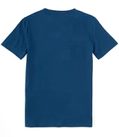 Jordan Big Boys 8-20 Short Sleeve The Form T-Shirt