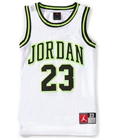 Jordan Big Boys 8-20 Jordan 23 Champ Mesh Basketball Jersey