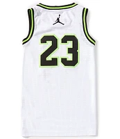 Jordan Big Boys 8-20 Jordan 23 Champ Mesh Basketball Jersey
