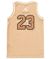 Jordan Big Boys 8-20 Jordan 23 Champ Mesh Basketball Jersey