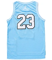 Jordan Big Boys 8-20 Jordan 23 Champ Mesh Basketball Jersey