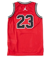 Jordan Big Boys 8-20 Jordan 23 Champ Mesh Basketball Jersey