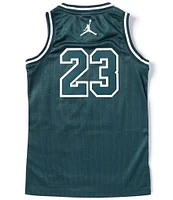 Jordan Big Boys 8-20 Jordan 23 Champ Mesh Basketball Jersey