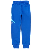 Jordan Big Boys 8-20 Tapered Fit Baseline Brushed Fleece Jogger Pants