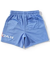 Jordan Big Boys 8-20 Baseline Mesh Shorts