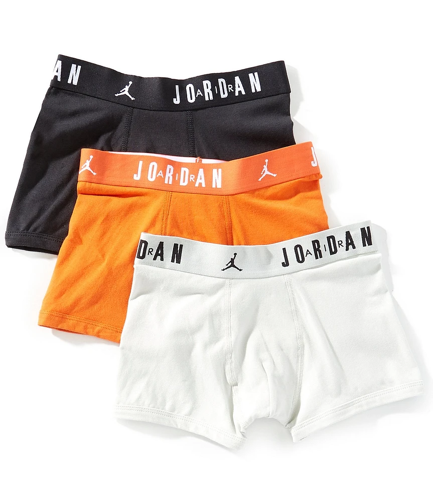 Jordan Big Boys Boxer Brief 3-Pack