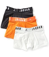 Jordan Big Boys Boxer Brief 3-Pack