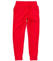 Jordan Big Boys 8-20 Brooklyn Fleece Essential Jogger Pants