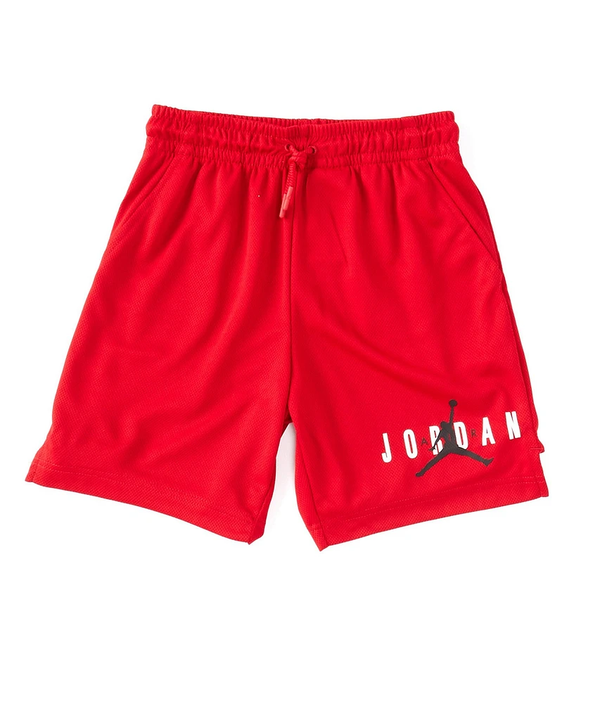 Jordan Big Boys Essentials Mesh Shorts