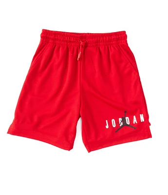 Jordan Big Boys Essentials Mesh Shorts