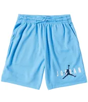 Jordan Big Boys 8-20 Essentials Mesh Shorts