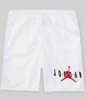 Jordan Big Boys 8-20 Essentials Mesh Shorts