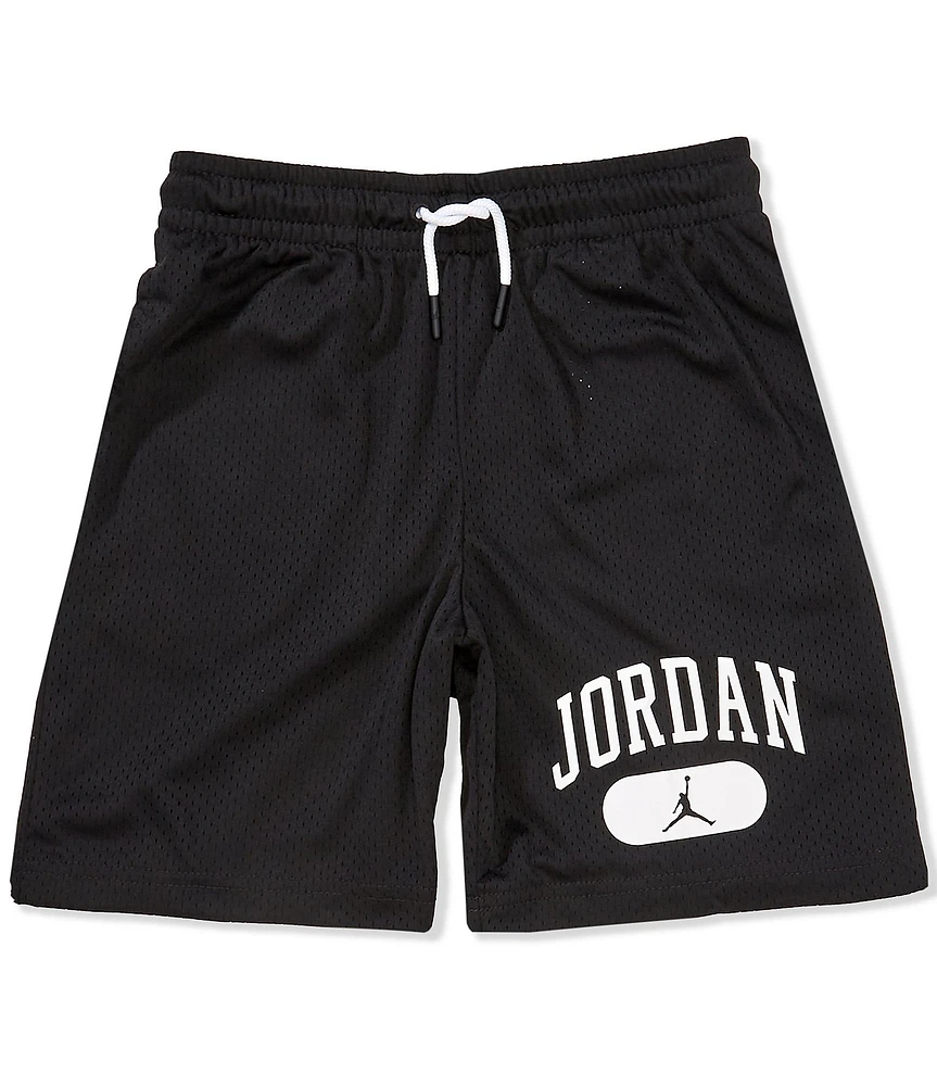 Jordan Big Boys 8-20 Jordan Mesh PE Shorts