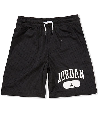 Jordan Big Boys 8-20 Jordan Mesh PE Shorts