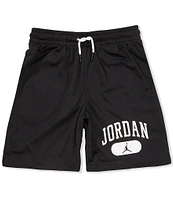 Jordan Big Boys 8-20 Jordan Mesh PE Shorts