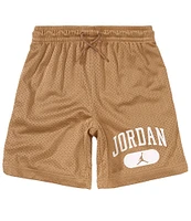 Jordan Big Boys 8-20 Jordan Mesh PE Shorts