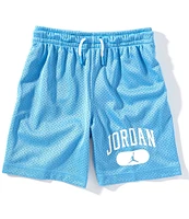 Jordan Big Boys 8-20 Jordan Mesh PE Shorts