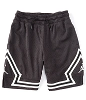 Jordan Big Boys 8-20 Jumpman Air Diamond Active Mesh Shorts