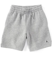 Jordan Big Boys 8-20 Jumpman Fleece Pull-On Shorts