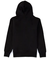 Jordan Big Boys 8-20 Long Sleeve Baseline Pullover Hoodie