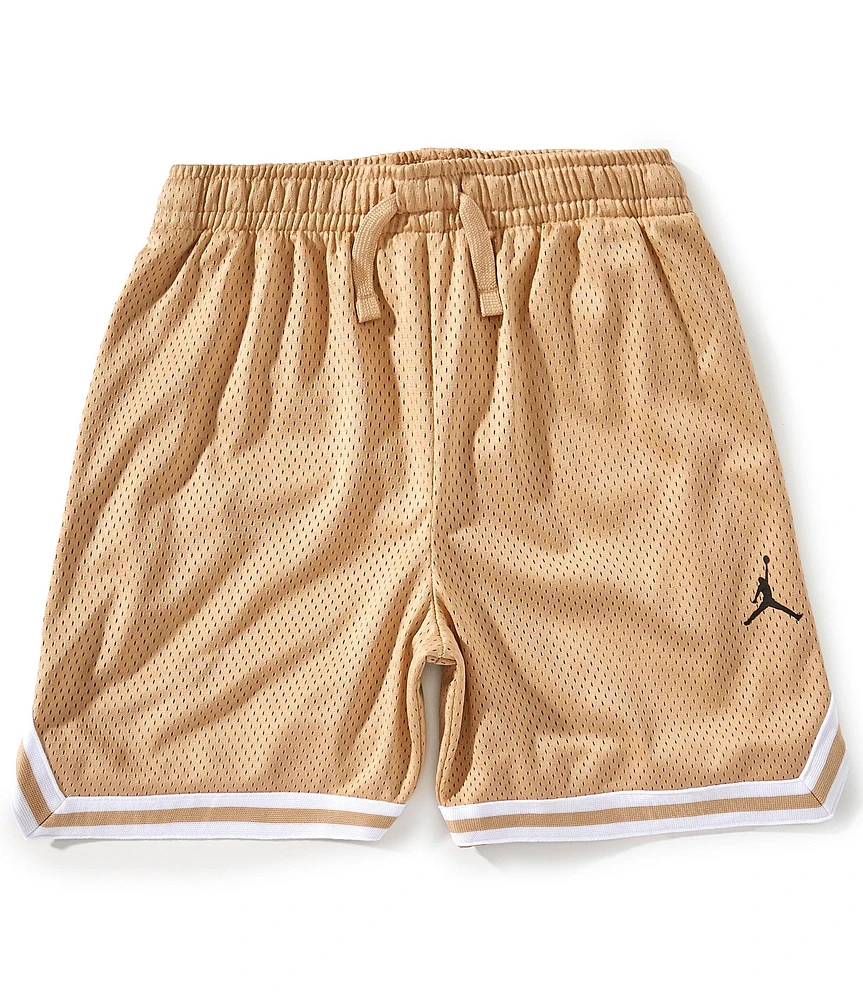 Jordan Big Boys 8-20 Mesh Taping Shorts