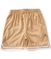 Jordan Big Boys 8-20 Mesh Taping Shorts
