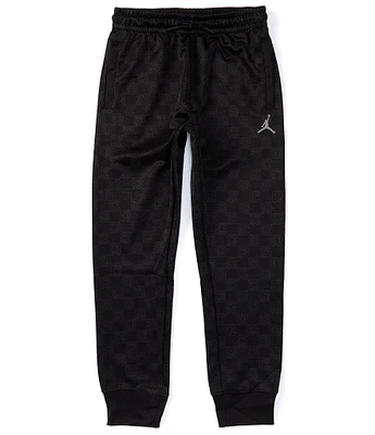 Jordan Big Boys 8-20 Monogram Track Pants