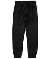 Jordan Big Boys 8-20 Monogram Track Pants