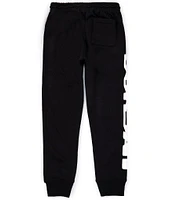 Jordan Big Boys 8-20 MVP Flight Fleece Jogger Pants