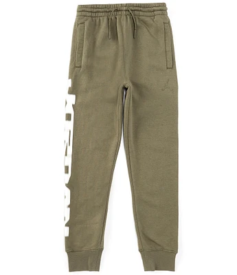 Jordan Big Boys 8-20 MVP Flight Fleece Jogger Pants