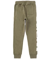 Jordan Big Boys 8-20 MVP Flight Fleece Jogger Pants