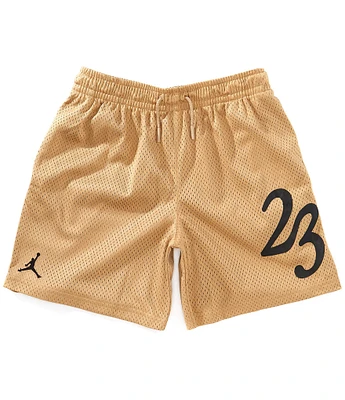 Jordan Big Boys MVP Mesh Shorts