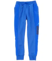 Jordan Big Boys 8-20 Nothing But Nylon Jogger Pants