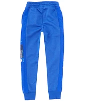 Jordan Big Boys 8-20 Nothing But Nylon Jogger Pants