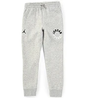 Jordan Big Boys 8-20 PE Heather Fleece Jogger Pants