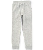 Jordan Big Boys 8-20 PE Heather Fleece Jogger Pants